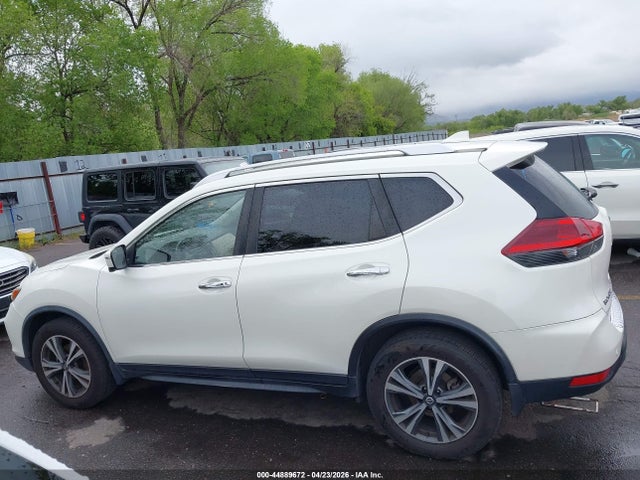 Nissan Rogue Sv