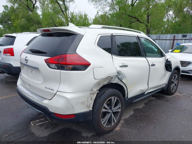 Nissan Rogue Sv