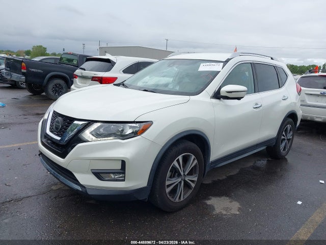 Nissan Rogue Sv