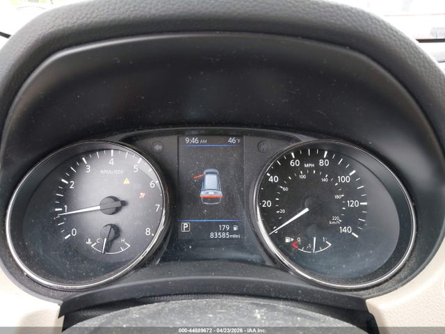 Nissan Rogue Sv