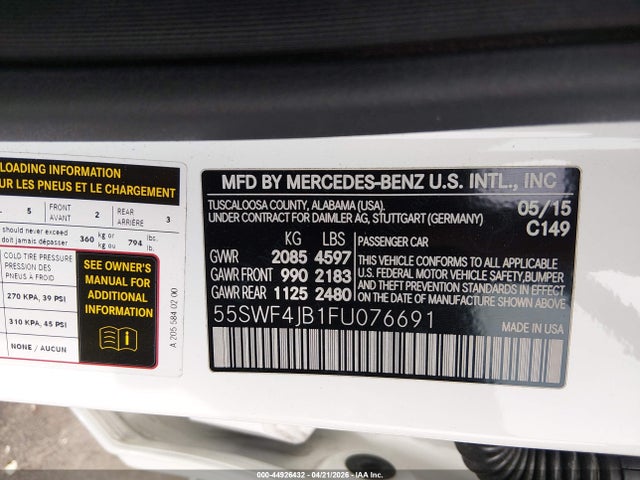 Mercedes-Benz C-Class