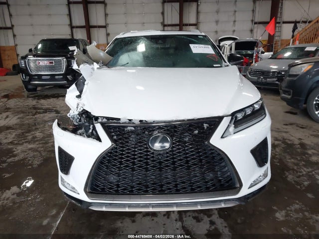 Lexus RX F Sport Appearance