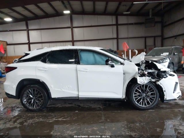 Lexus RX F Sport Appearance