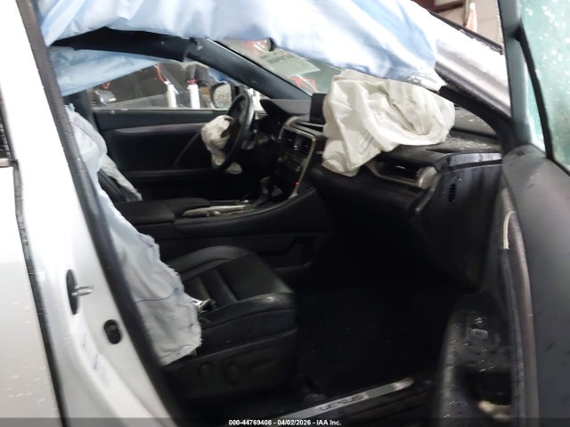 Lexus RX F Sport Appearance