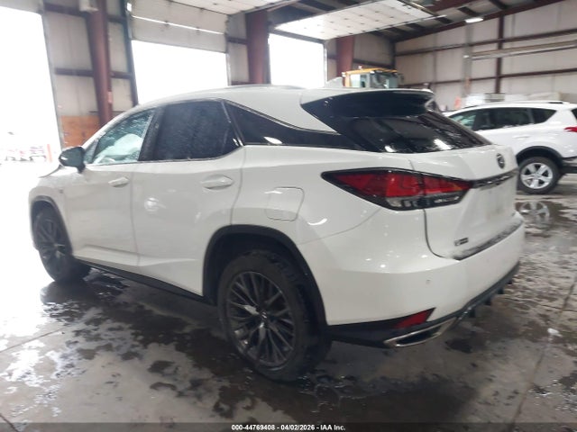 Lexus RX F Sport Appearance