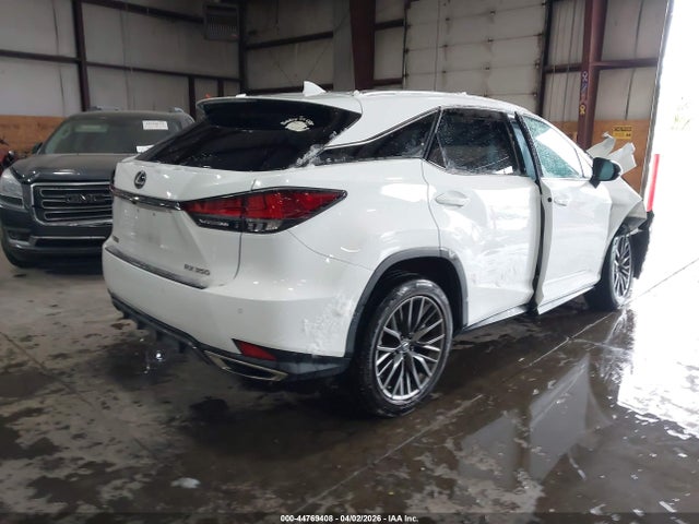 Lexus RX F Sport Appearance
