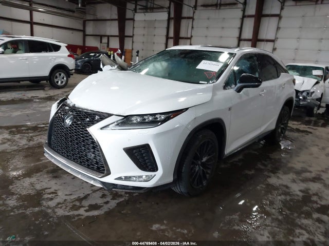 Lexus RX F Sport Appearance
