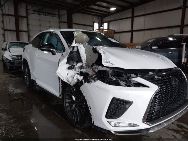 Lexus RX F Sport Appearance