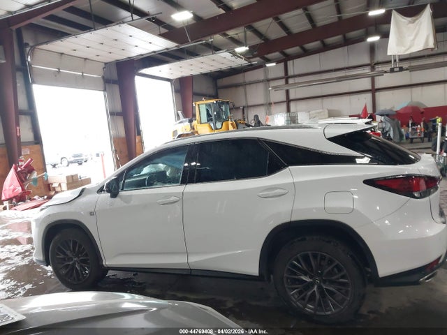 Lexus RX F Sport Appearance