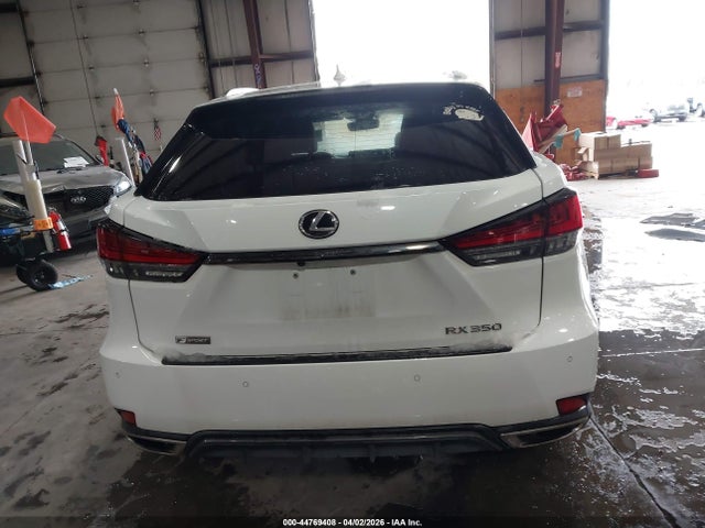 Lexus RX F Sport Appearance