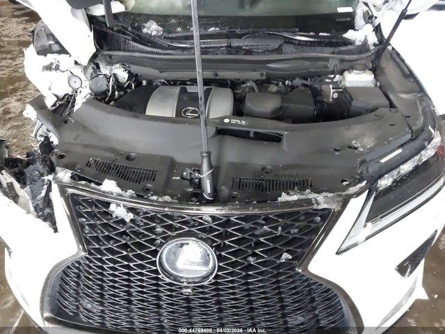 Lexus RX F Sport Appearance