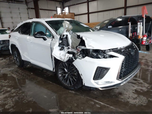 Salvage Lexus RX Image
