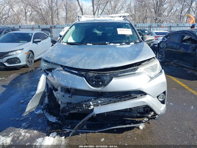 Toyota RAV4 Xle