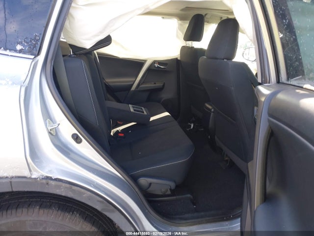 Toyota RAV4 Xle