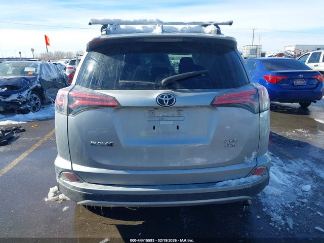 Toyota RAV4 Xle