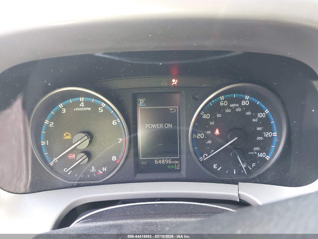 Toyota RAV4 Xle