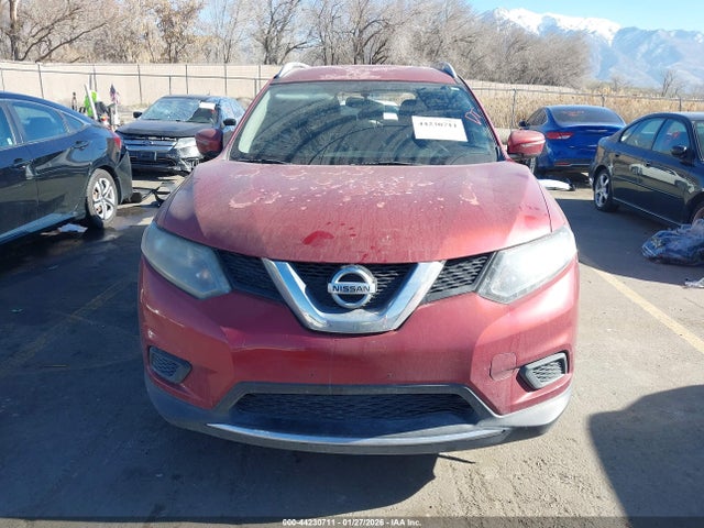 Nissan Rogue S