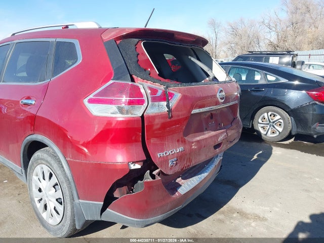 Nissan Rogue S