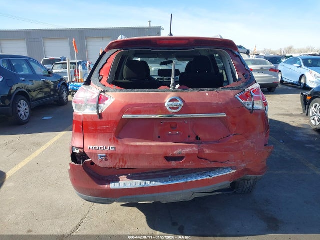 Nissan Rogue S