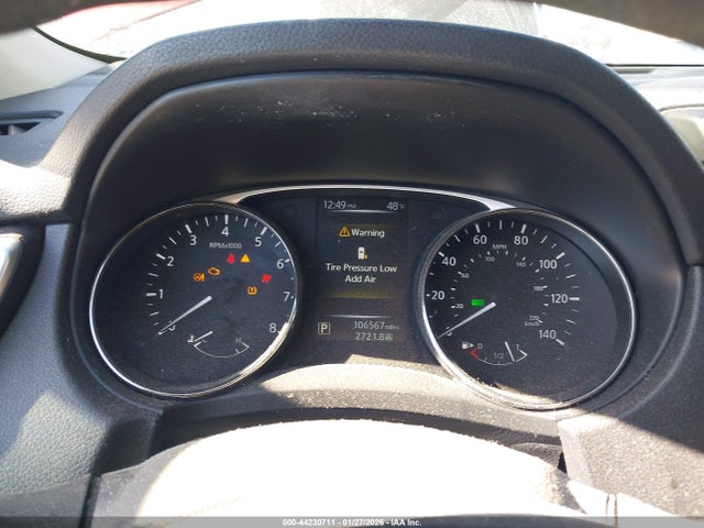 Nissan Rogue S