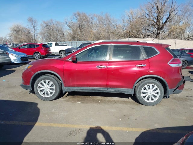 Nissan Rogue S