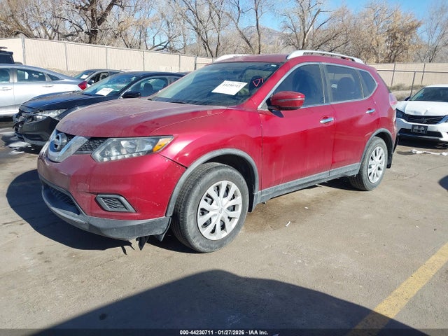 Nissan Rogue S