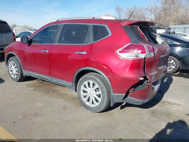 Nissan Rogue S