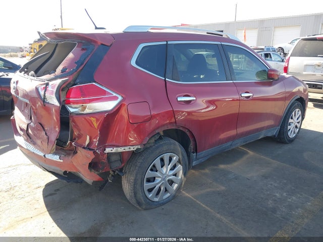 Nissan Rogue S