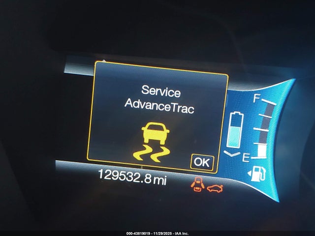 Ford Fusion Titanium