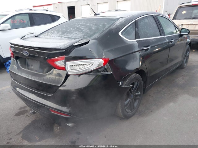 Ford Fusion Titanium