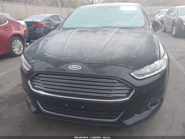 Ford Fusion Titanium