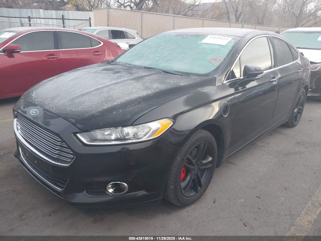 Ford Fusion Titanium