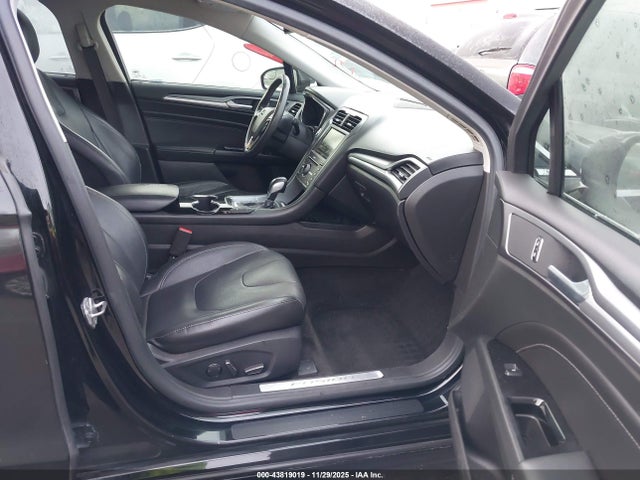 Ford Fusion Titanium