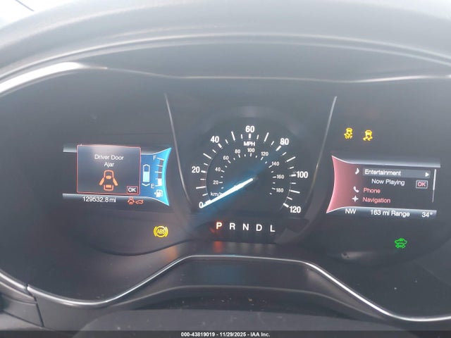 Ford Fusion Titanium