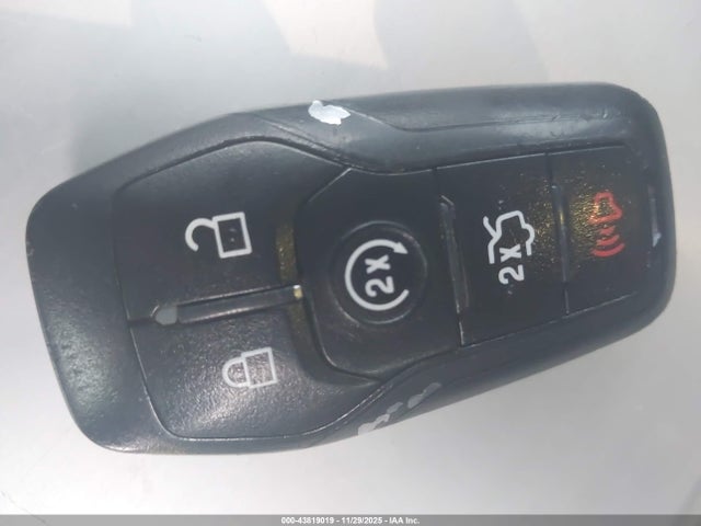 Ford Fusion Titanium