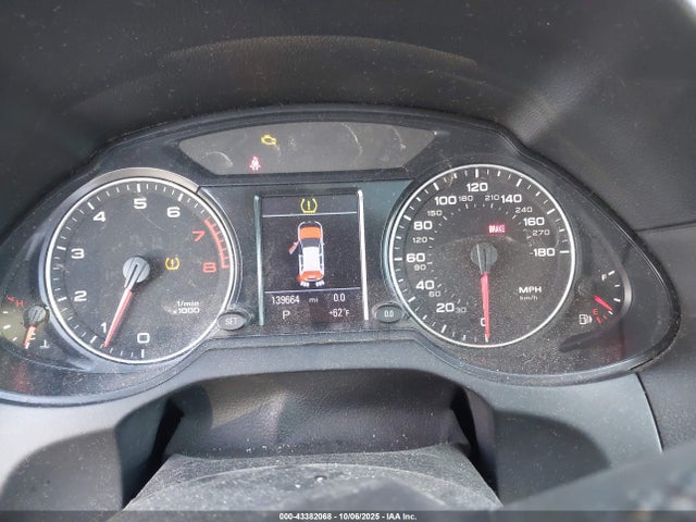 Audi Q5 3.2 Premium