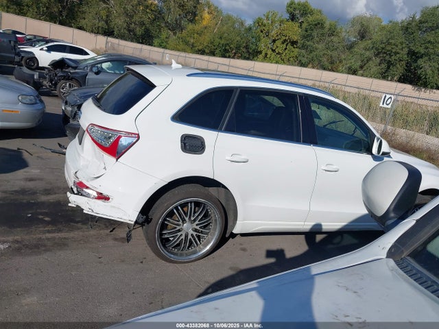 Audi Q5 3.2 Premium