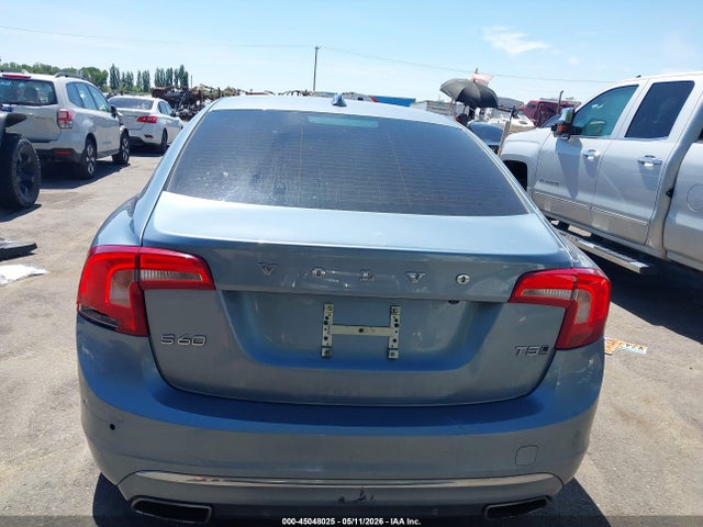Volvo S60 Inscription T5