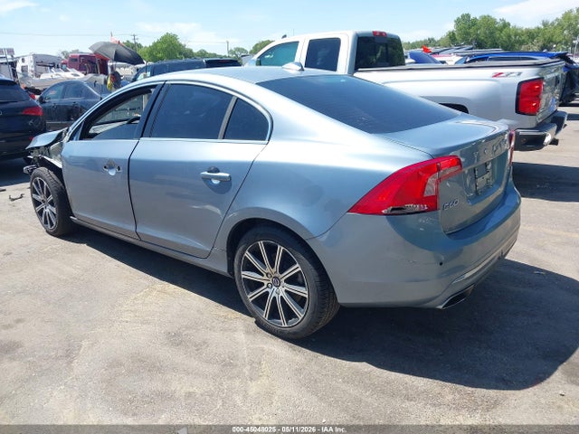 Volvo S60 Inscription T5