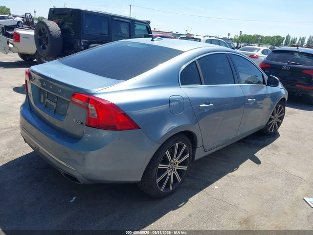 Volvo S60 Inscription T5