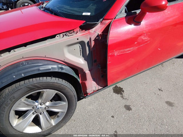 Dodge Challenger Sxt