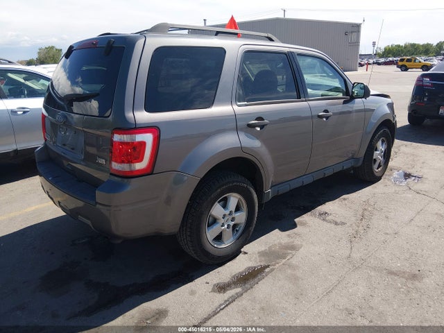 Ford Escape Xlt