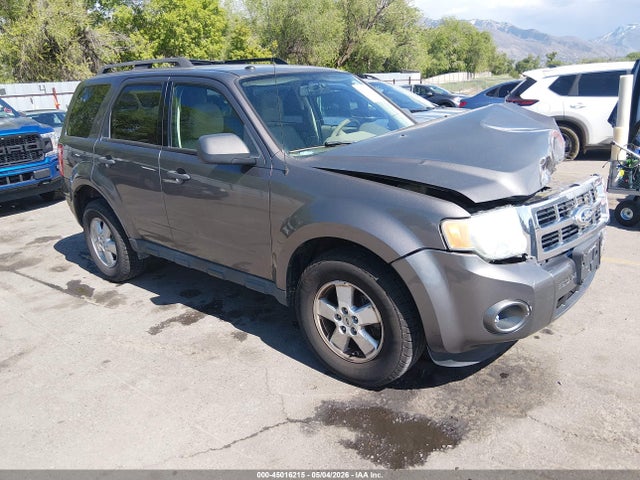 Salvage Ford Escape Image
