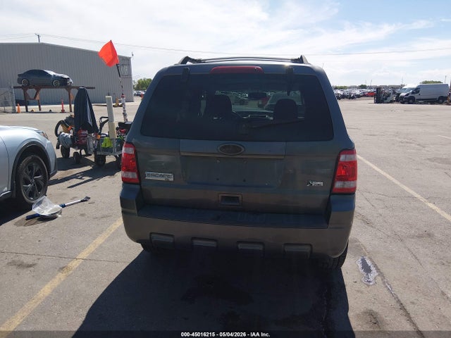 Ford Escape Xlt