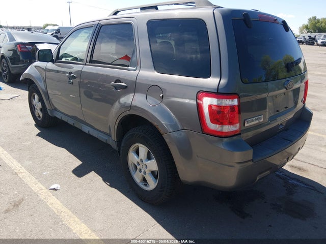 Ford Escape Xlt