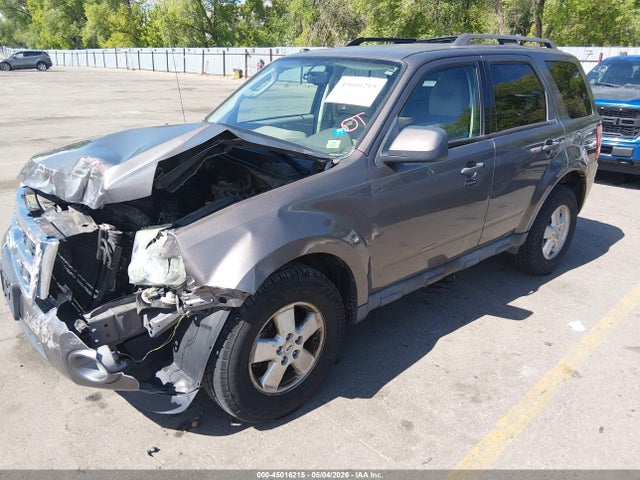 Ford Escape Xlt