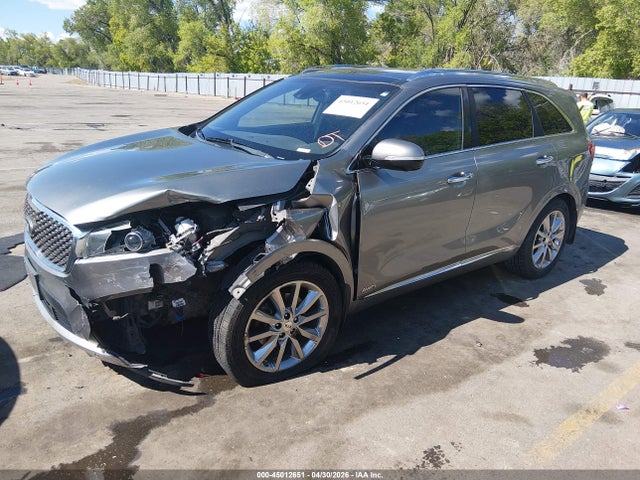 Kia Sorento 3.3l Sxl