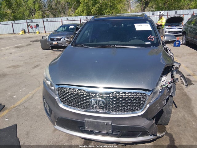 Kia Sorento 3.3l Sxl