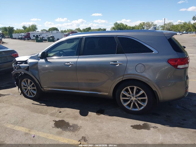 Kia Sorento 3.3l Sxl