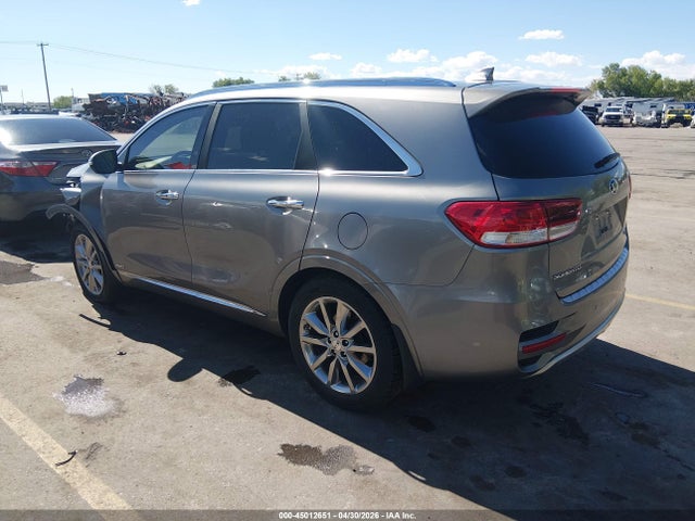 Kia Sorento 3.3l Sxl